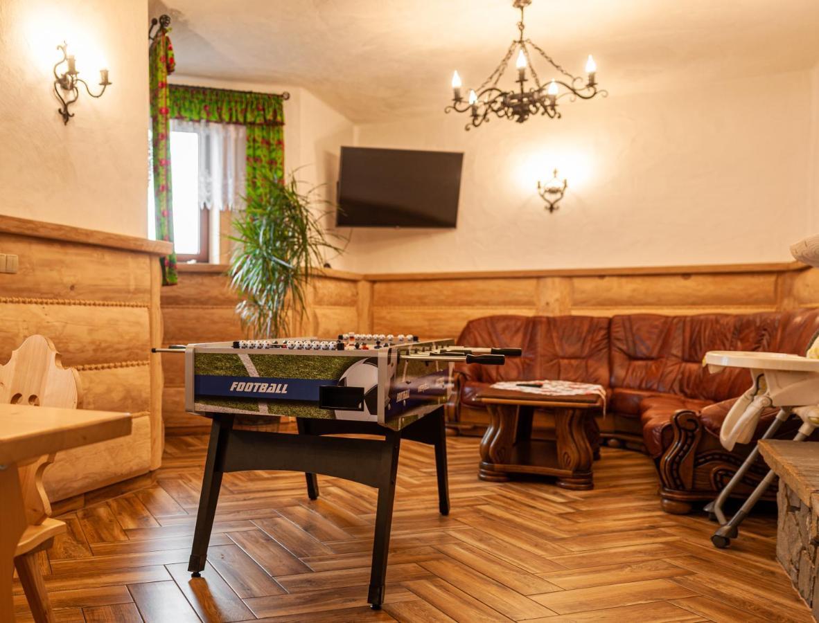 Appartamento U Repy Bańska Esterno foto