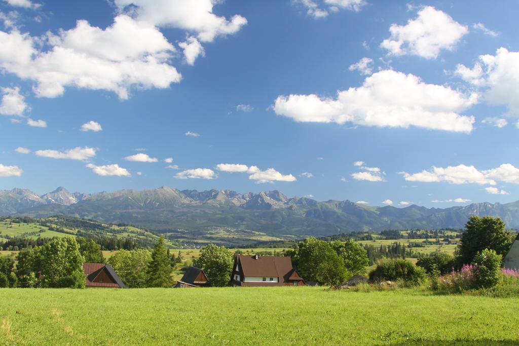 Appartamento U Repy Bańska Esterno foto