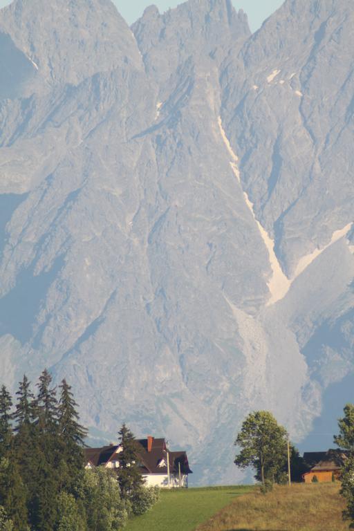 Appartamento U Repy Bańska Esterno foto