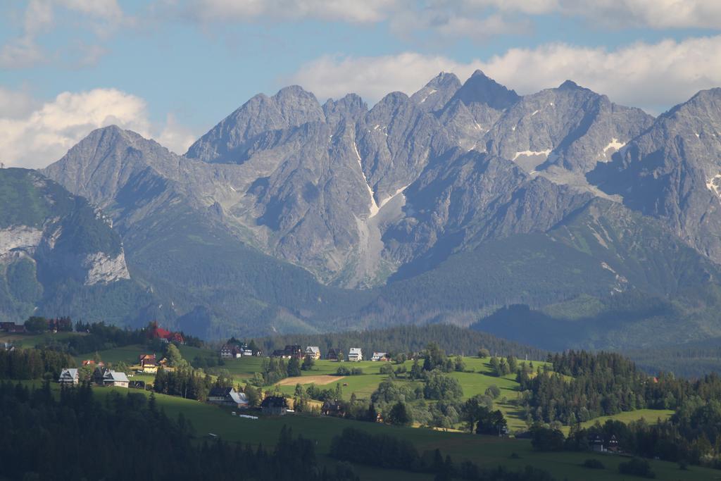 Appartamento U Repy Bańska Esterno foto