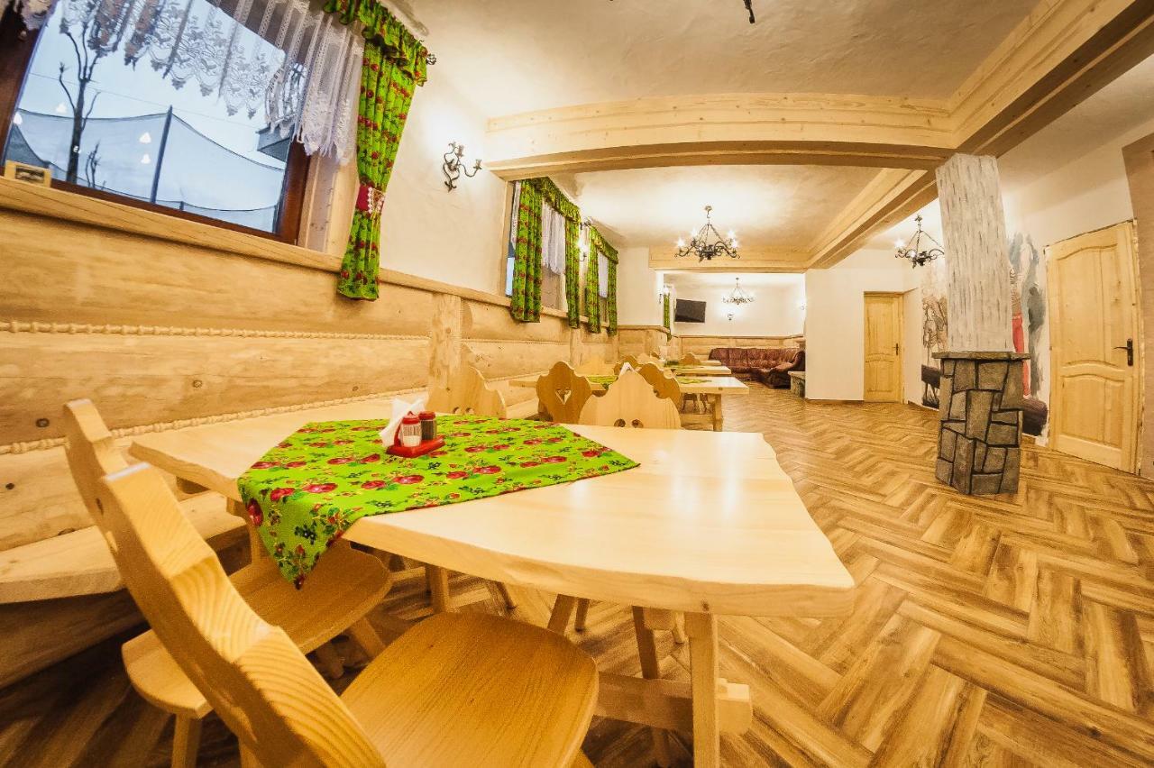 Appartamento U Repy Bańska Esterno foto