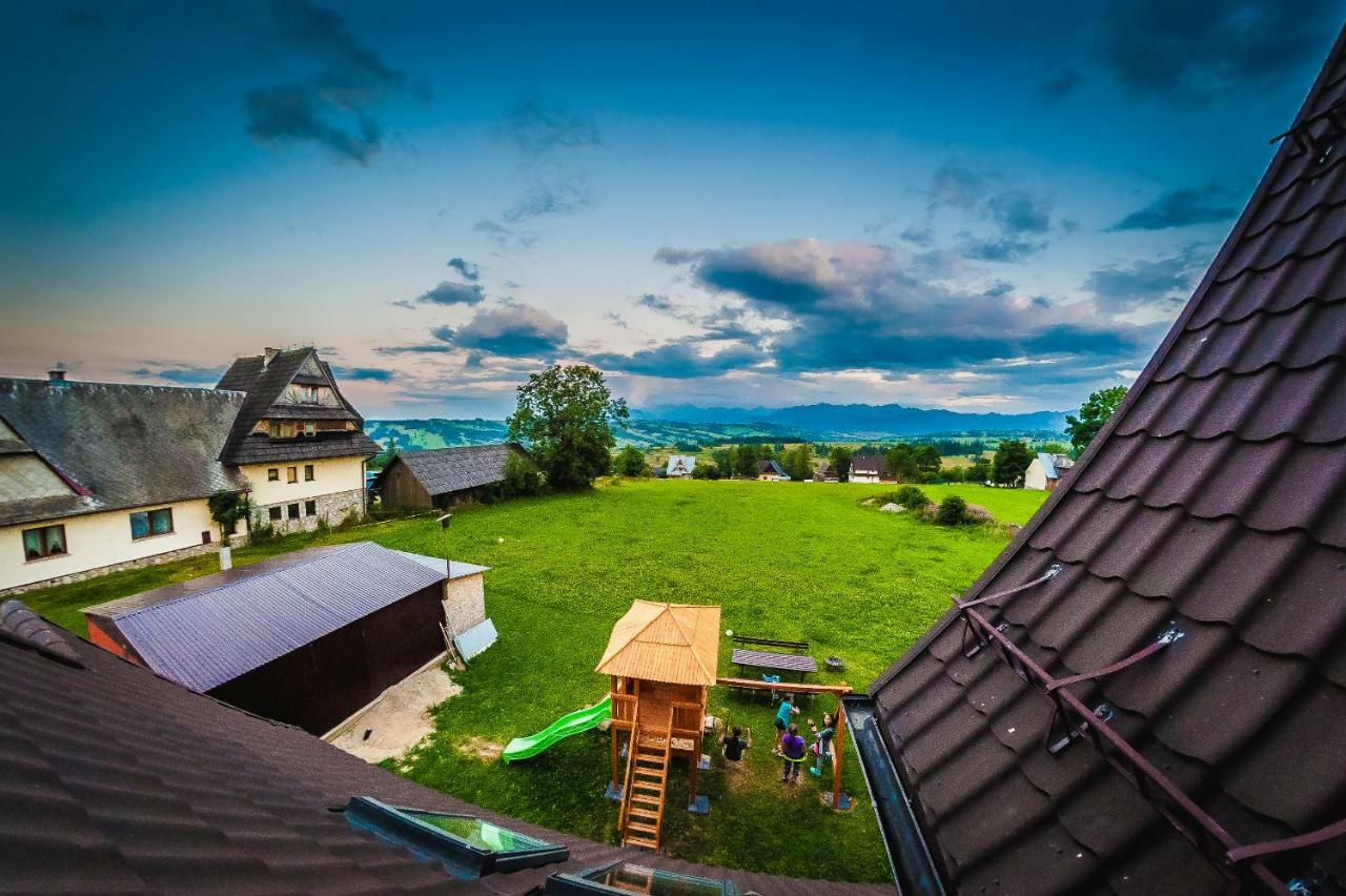 Appartamento U Repy Bańska Esterno foto