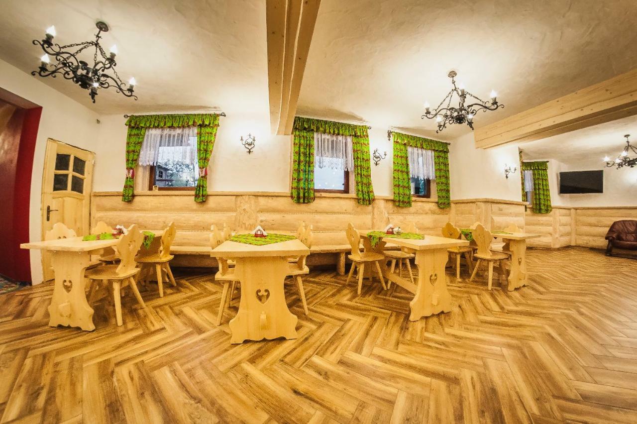 Appartamento U Repy Bańska Esterno foto