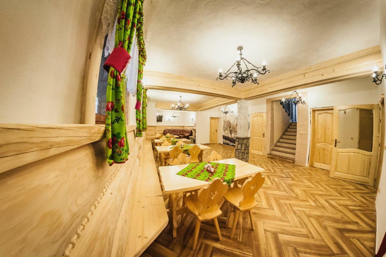 Appartamento U Repy Bańska Esterno foto