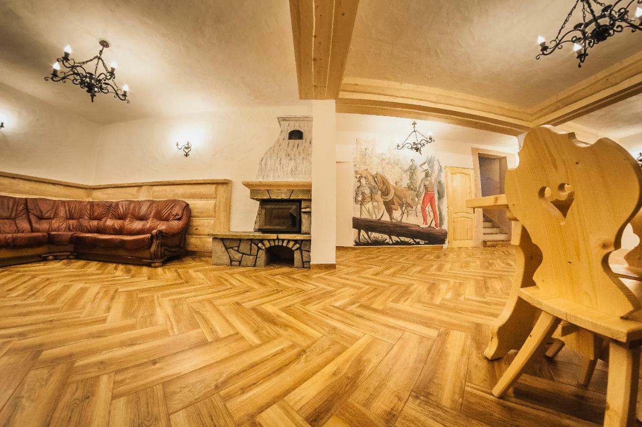 Appartamento U Repy Bańska Esterno foto