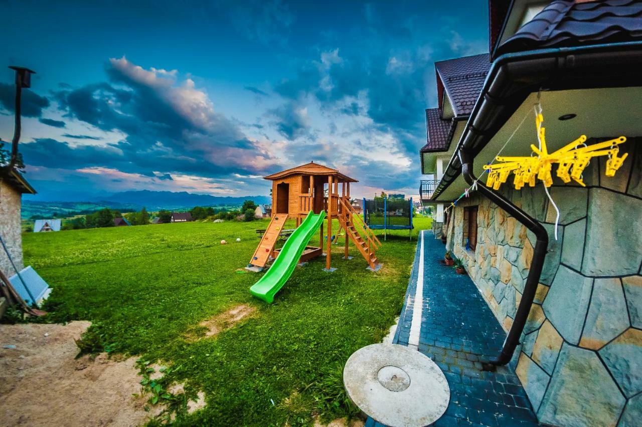 Appartamento U Repy Bańska Esterno foto